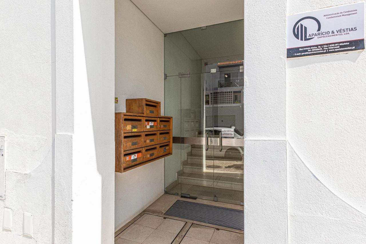 Apartment Rossio Sea View By Alzira *
