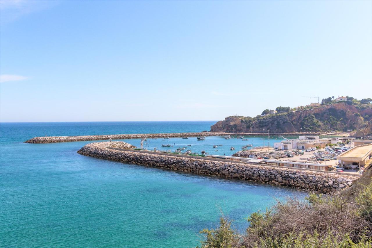 Apartment Rossio Sea View By Alzira *