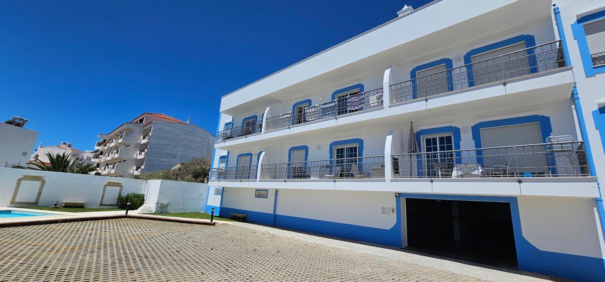 Rossio Sea View By Alzira Apartment *