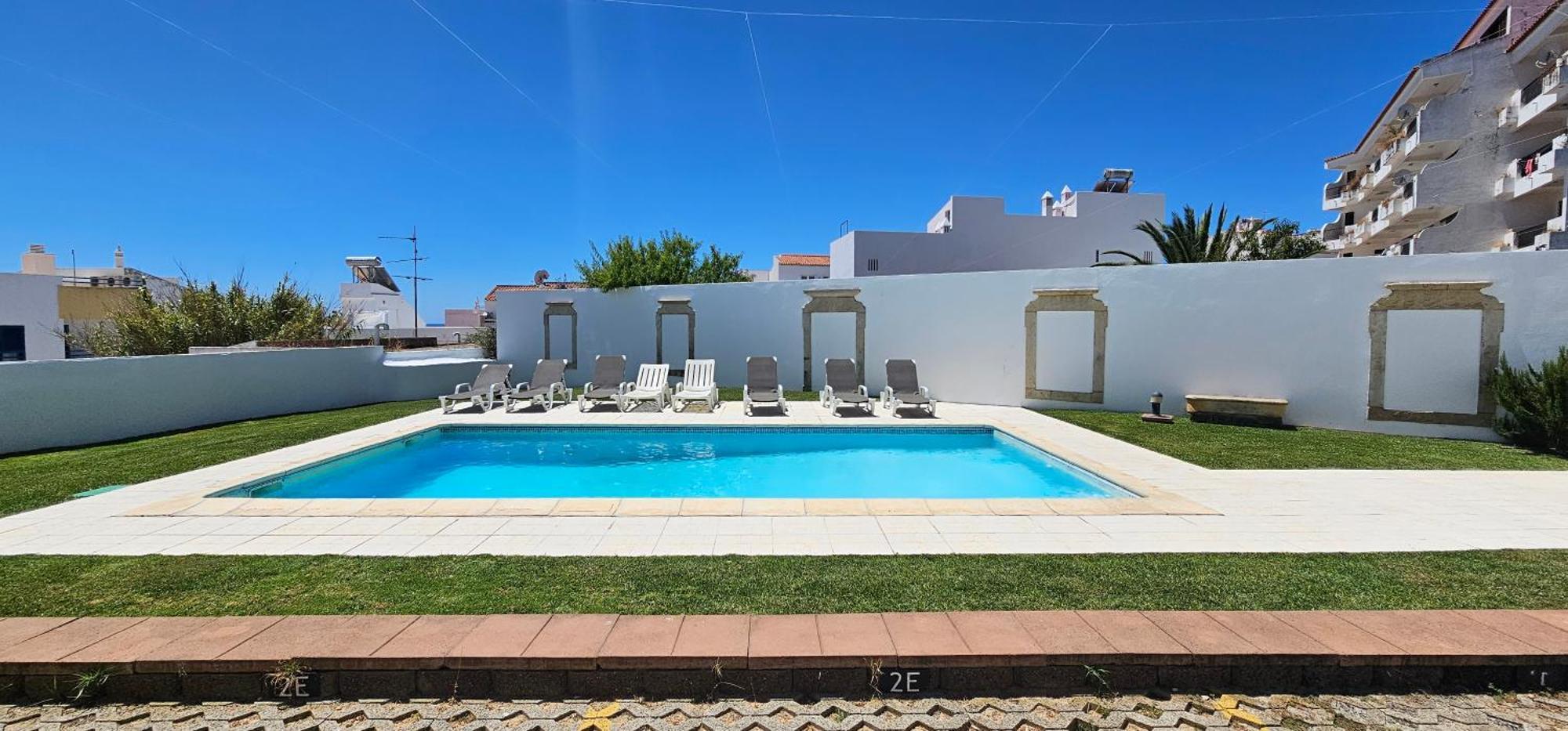 Apartment Rossio Sea View By Alzira Albufeira